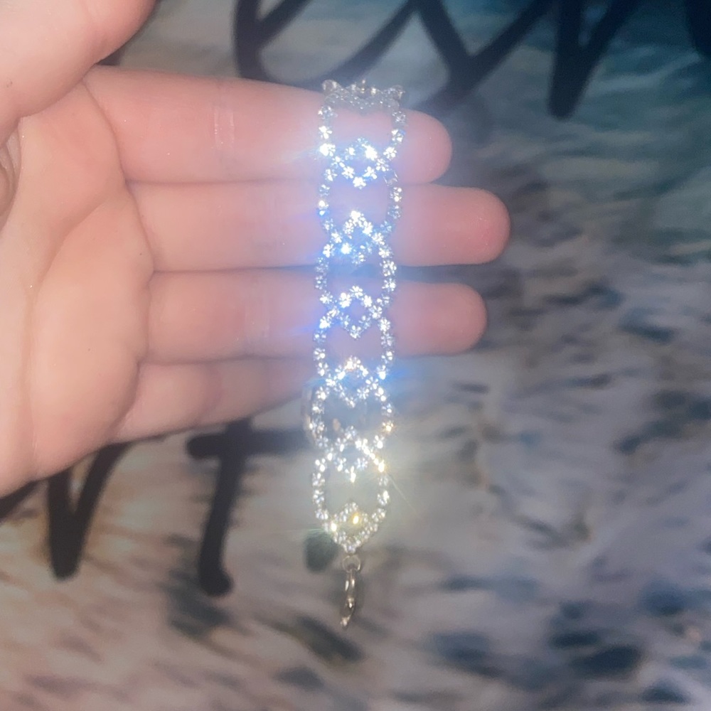 sterling silver bracelet